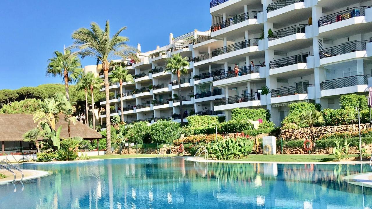 Mi Capricho Beachfront- 3-7 Apartment With Sea Views Sitio de Calahonda Exterior foto