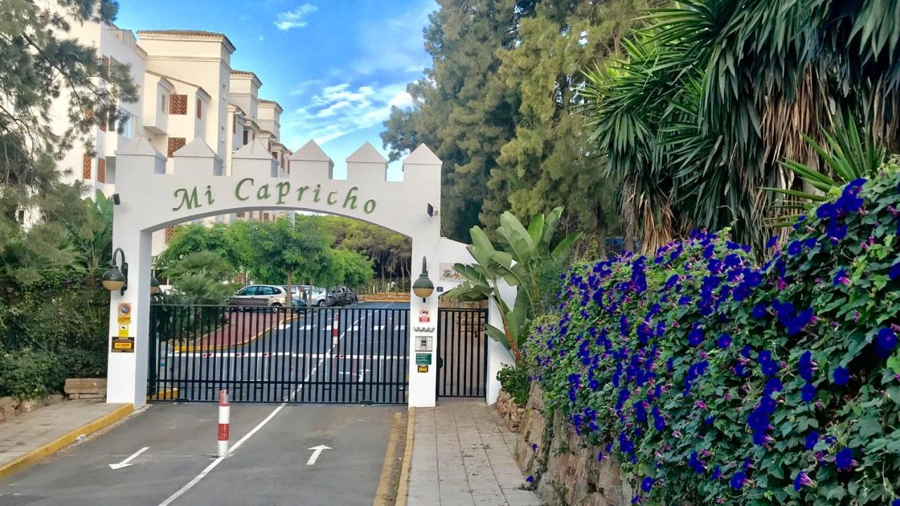 Mi Capricho Beachfront- 3-7 Apartment With Sea Views Sitio de Calahonda Exterior foto