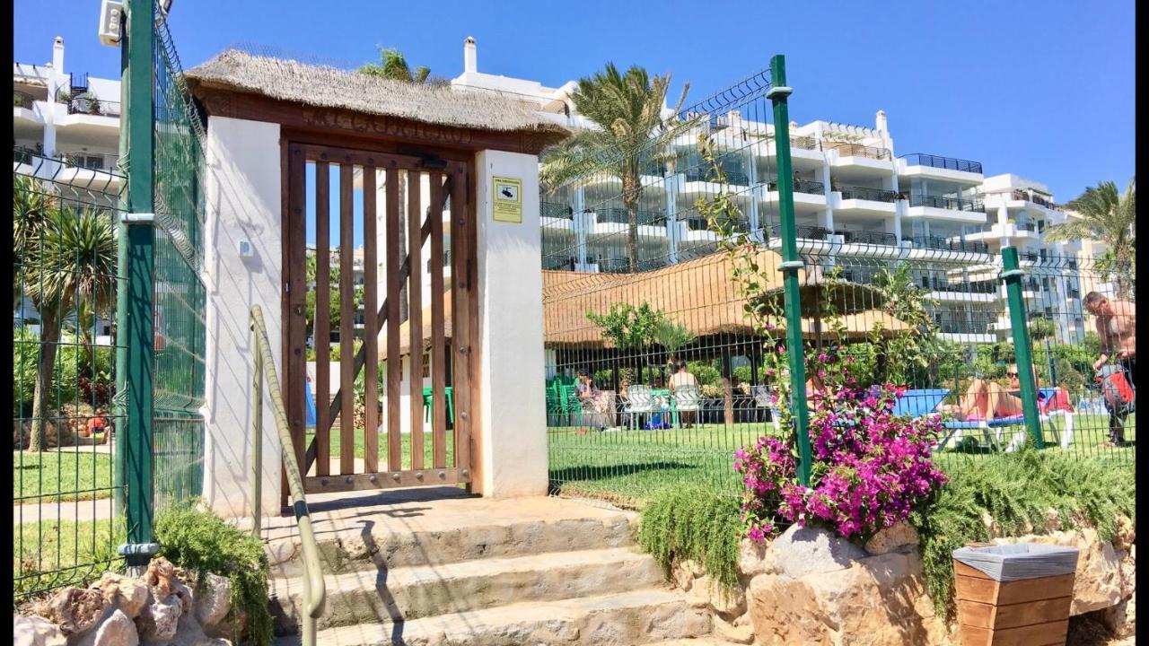 Mi Capricho Beachfront- 3-7 Apartment With Sea Views Sitio de Calahonda Exterior foto