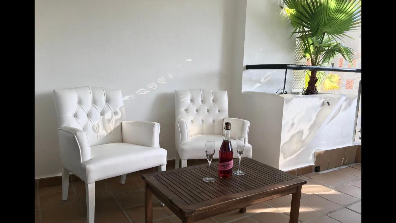 Mi Capricho Beachfront- 3-7 Apartment With Sea Views Sitio de Calahonda Exterior foto